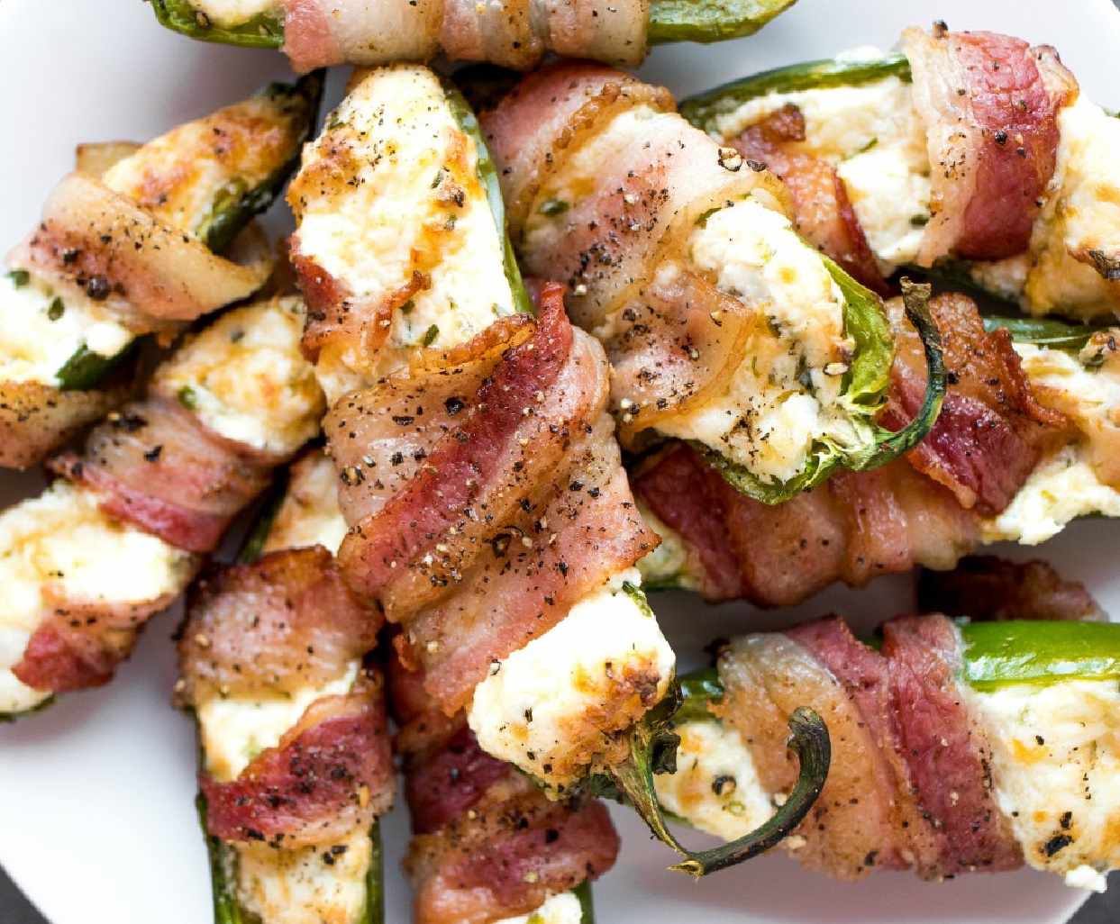 Air-Fried Jalapeno Poppers Recipe