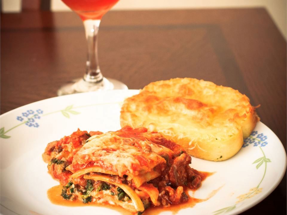 Creamy Chicken Lasagna Recipe