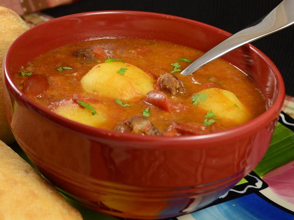 Tomato Bredie Recipe