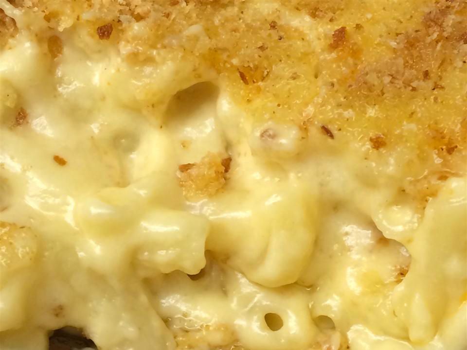 Shannon's Smoky Macaroni and Cheese Recipe