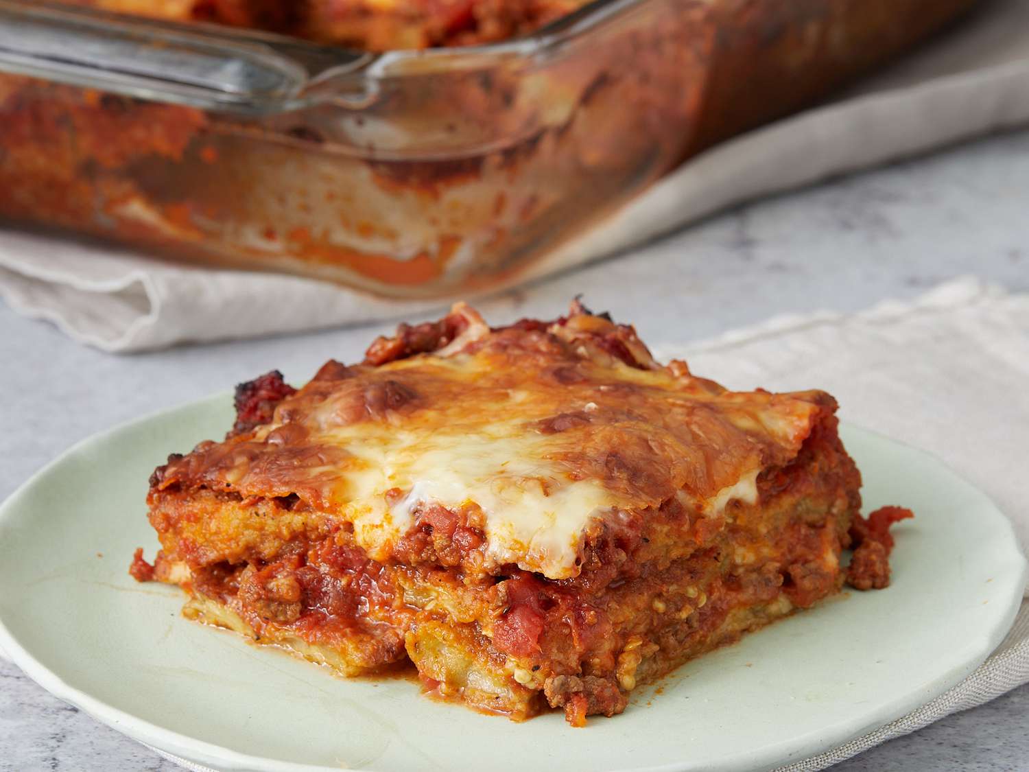 Eggplant Lasagna Recipe