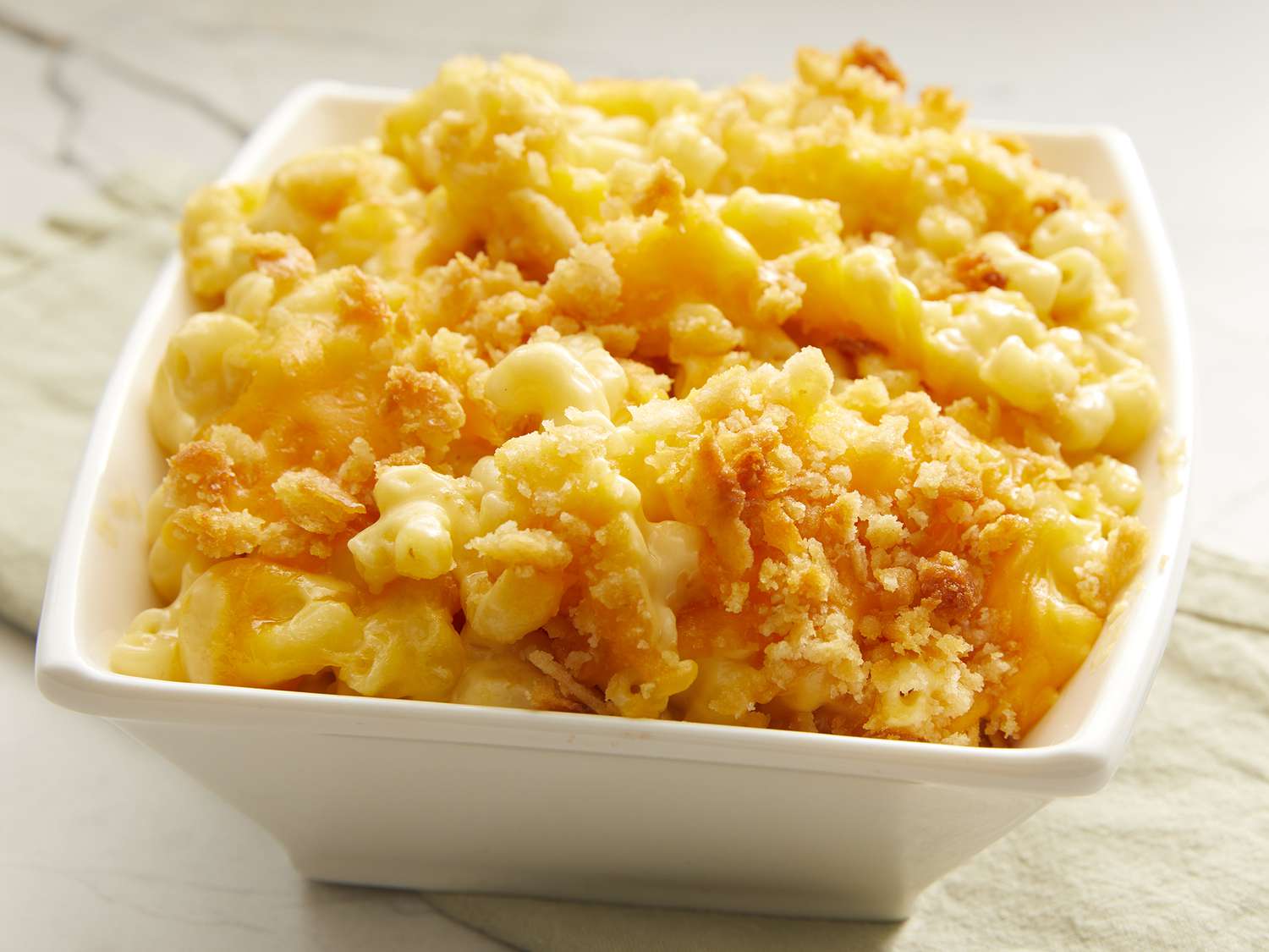Velveeta Down-Home Macaroni and Cheese Recipe