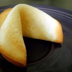 Fortune Cookies Recipe