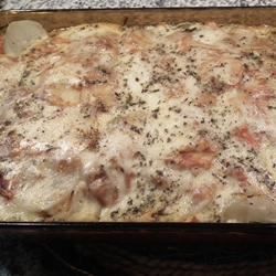 Potato Lasagna Recipe