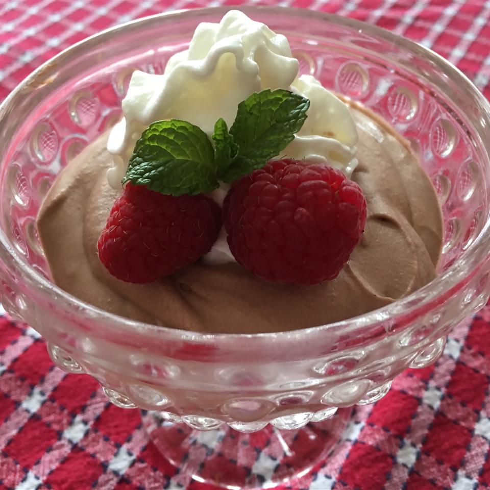 Everyone Loves It Chocolate Mousse Recipe
