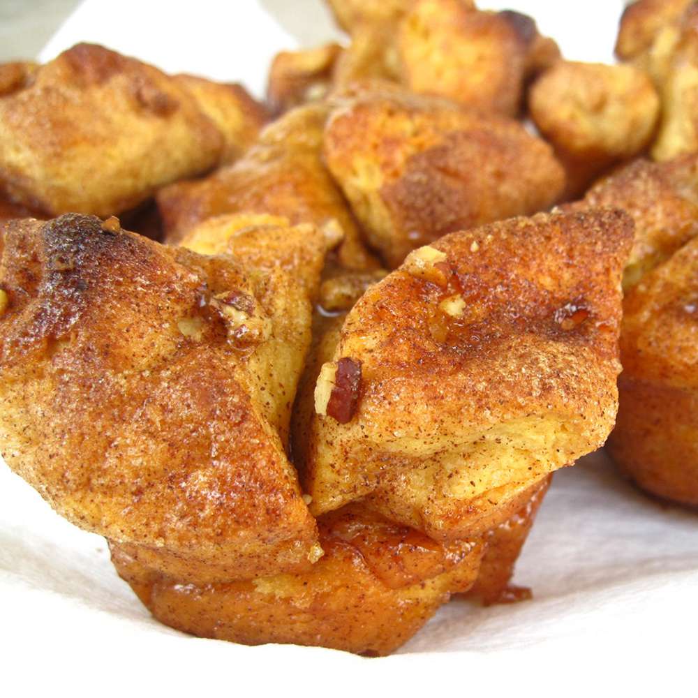 Monkey Bread Made Easy Recipe