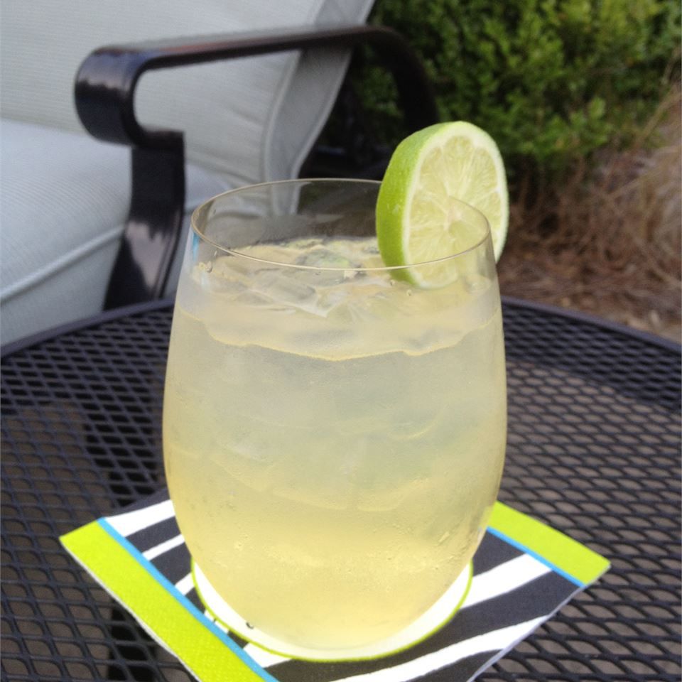 Joe's Perfect Anti-Sour Mix Margarita Recipe