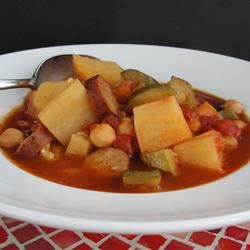 Bek's Minestrone Soup Recipe