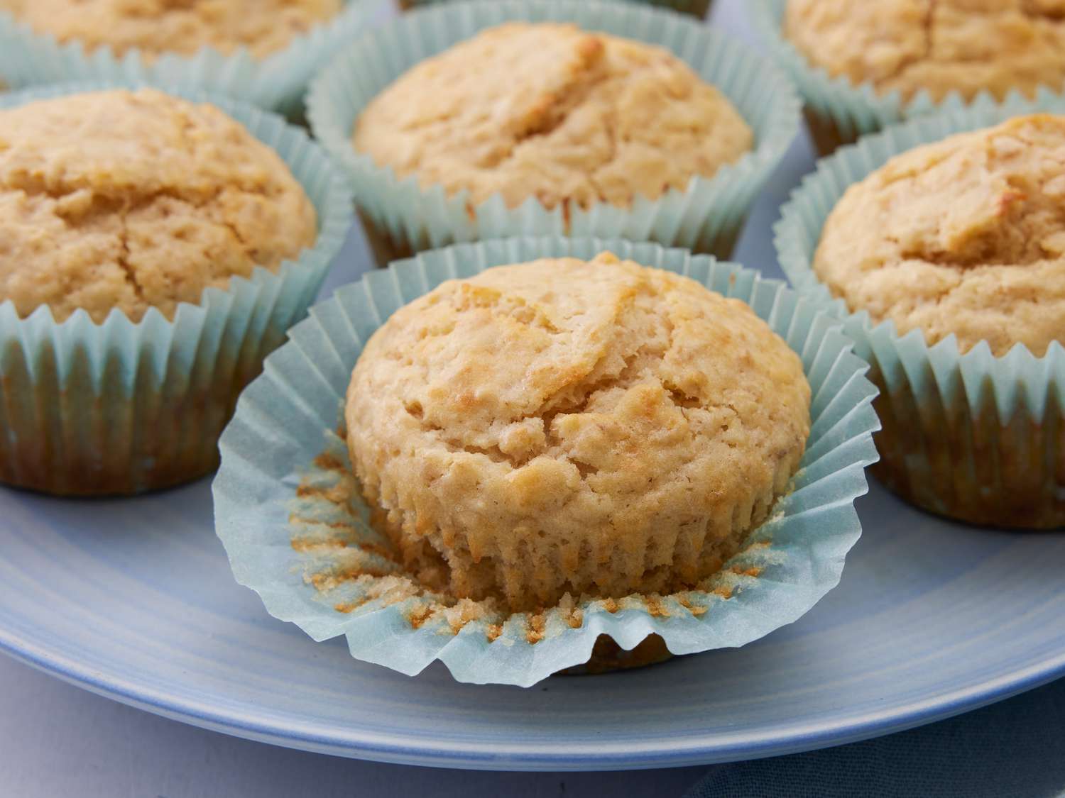 Easy Oatmeal Muffins Recipe