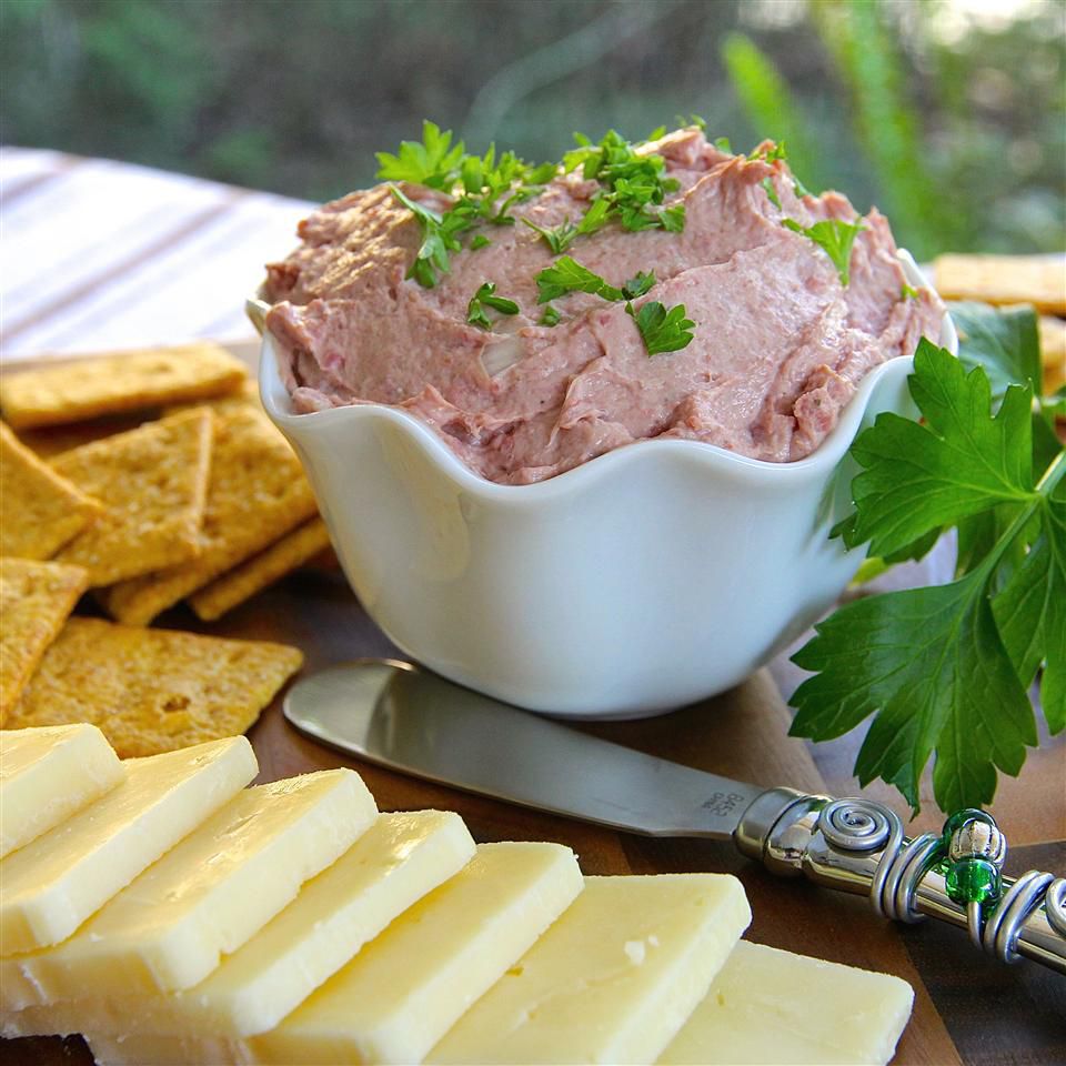 Pate Recipe
