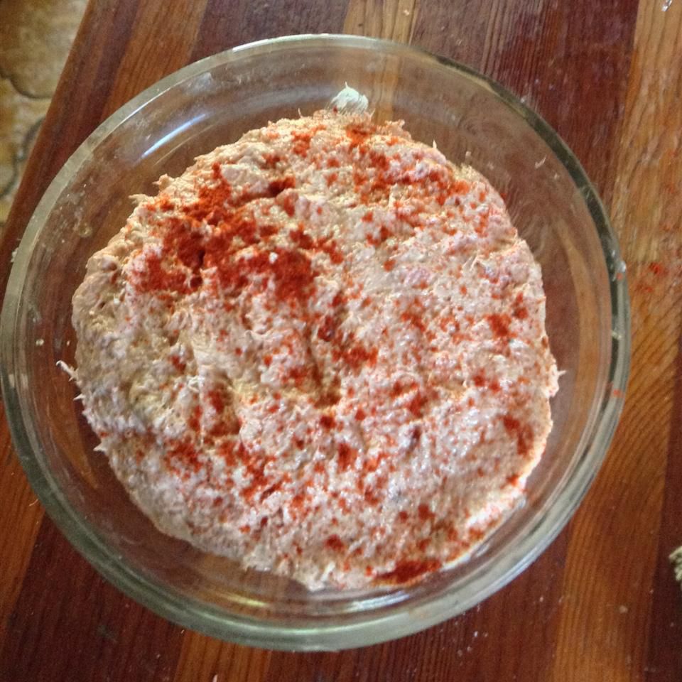 Special Occasion Smoked Bluefish Pate Recipe