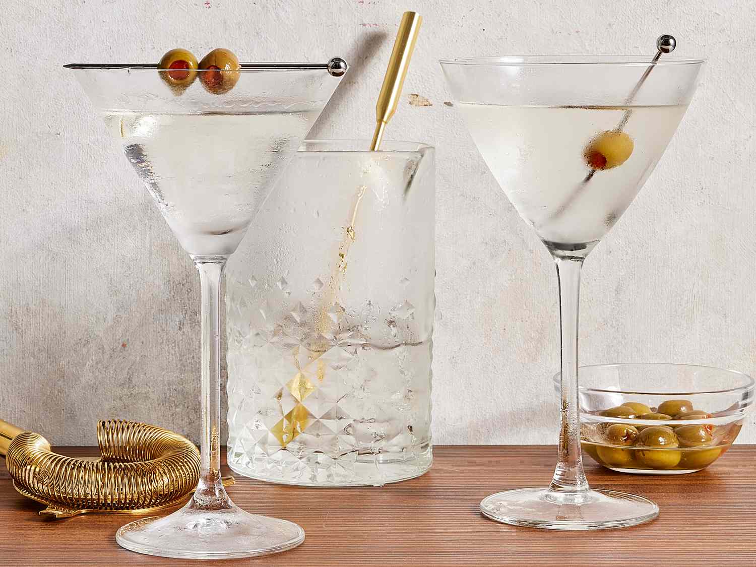 Dirty Martini Recipe