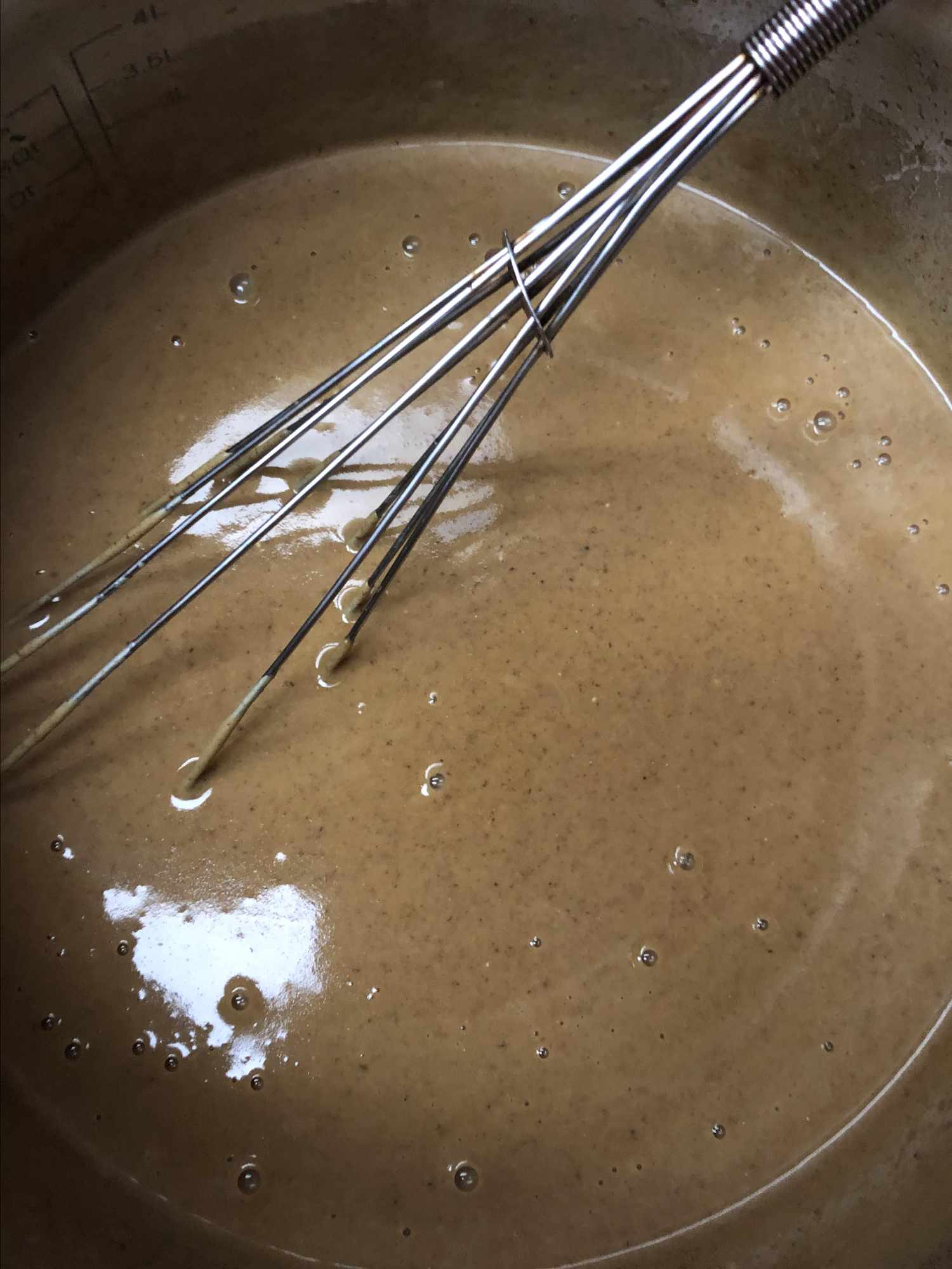 Trio of Mushroom Soup (Cream of Mushroom Soup) Recipe