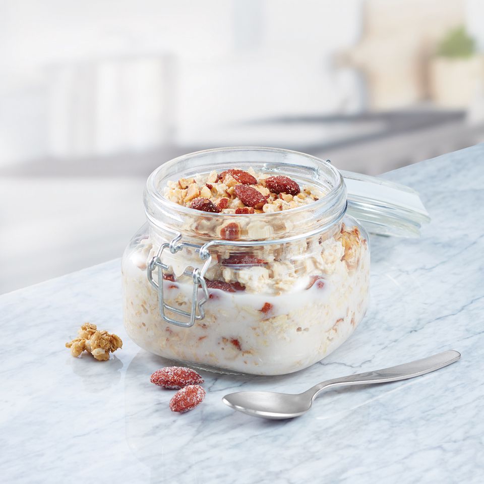 Classic Overnight Oats Recipe