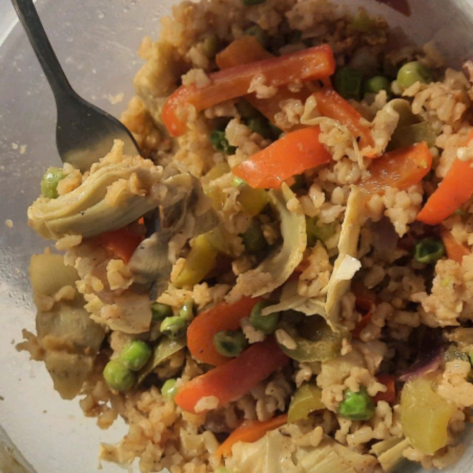 Vegan Paella Recipe
