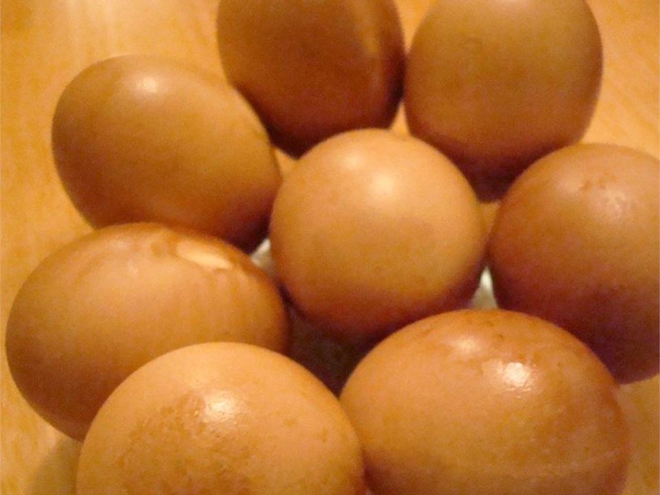 Smoked Eggs Recipe
