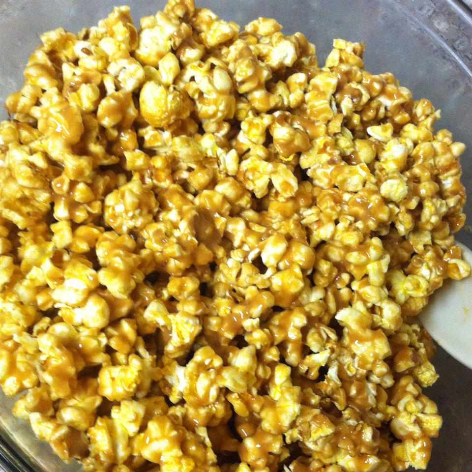 Protein Popcorn Recipe