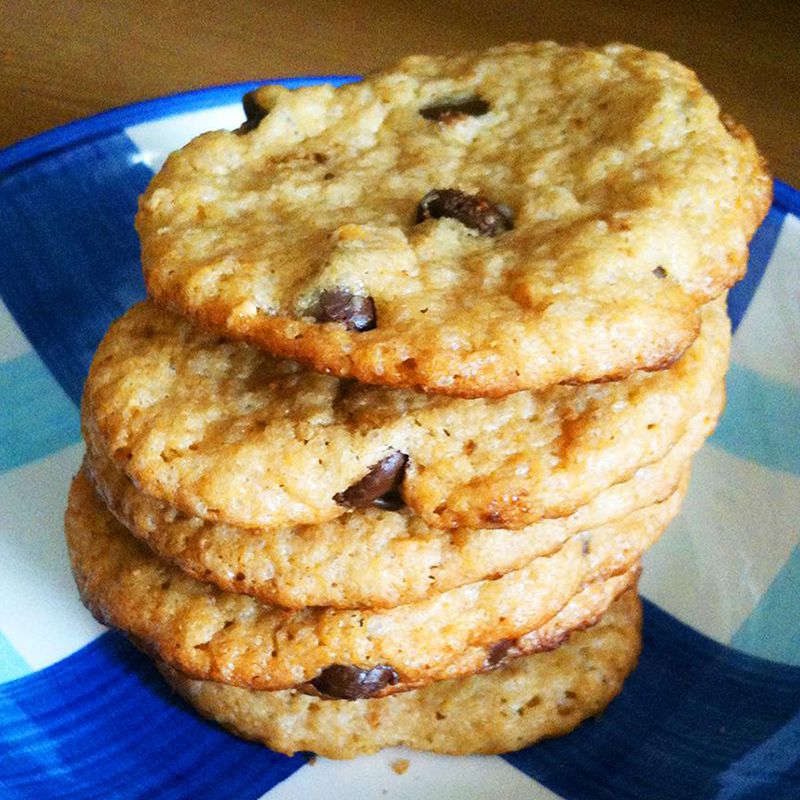 Gluten-Free Peanut Butter Cookies Recipe