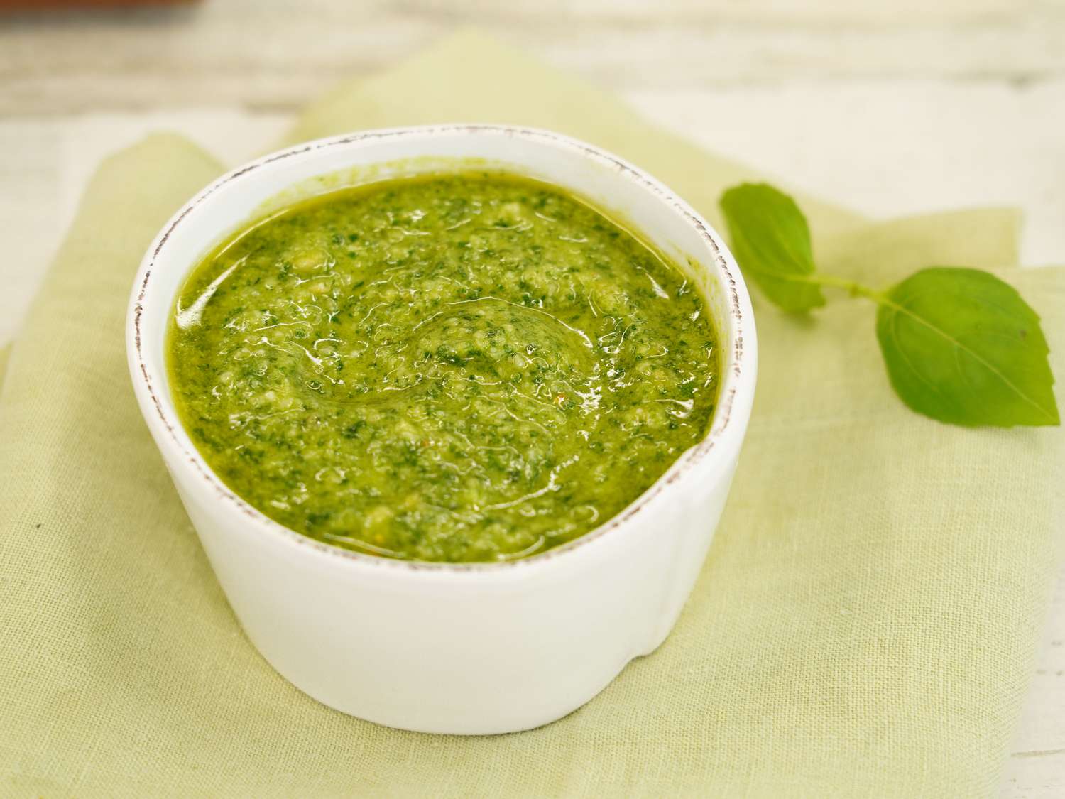 Pesto Recipe