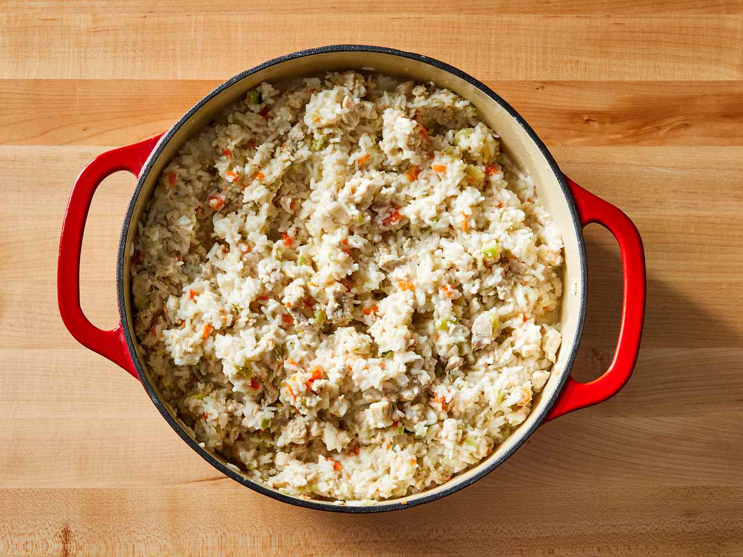 Lucky and Rippy's Favorite Dog Food Recipe