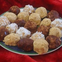 Easy and Fun Peanut Butter Balls Recipe