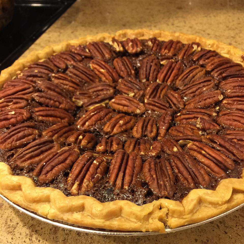 Ruth's Chocolate Pecan Pie Recipe
