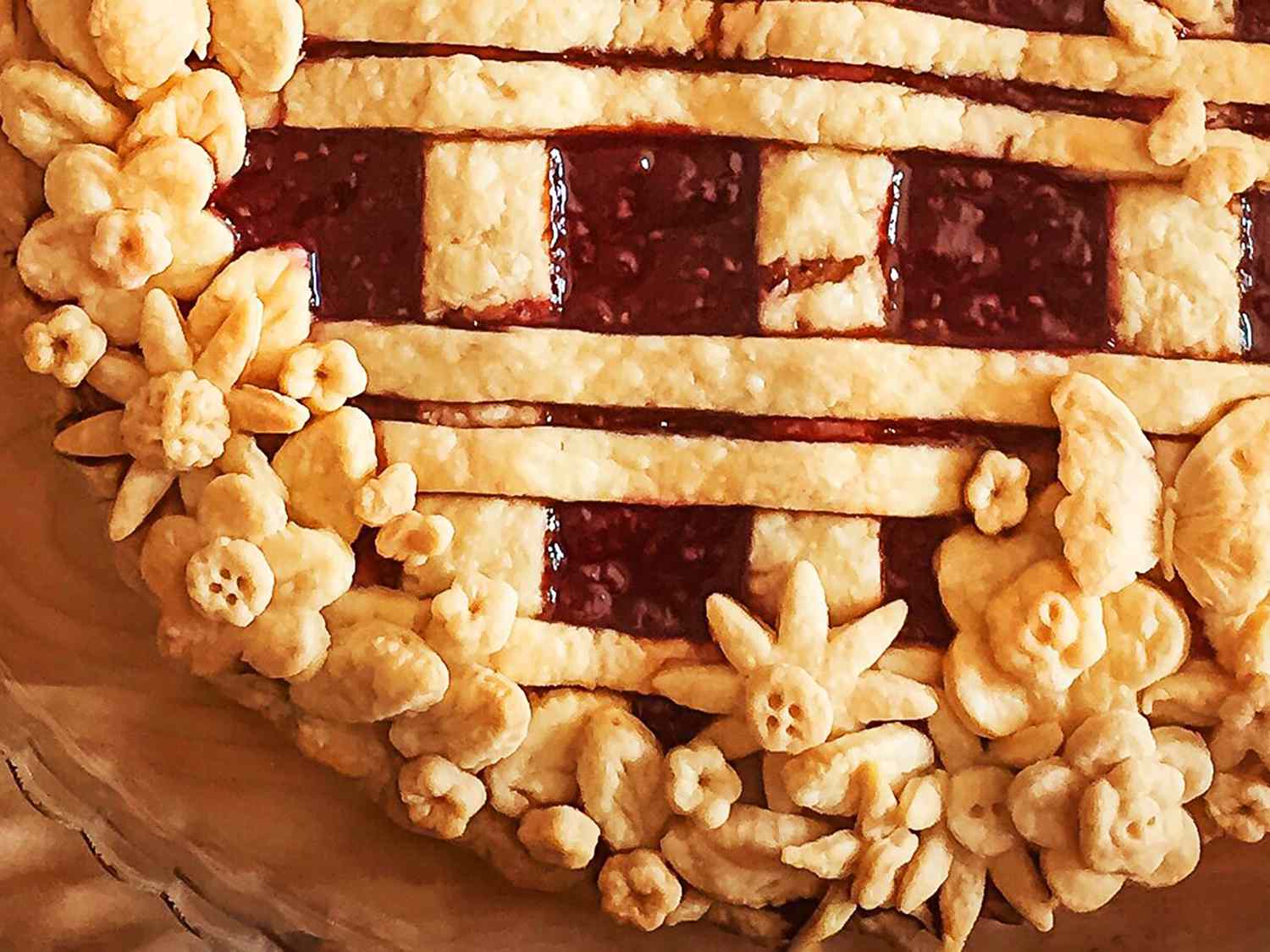 Easy Homemade Pie Crust Recipe