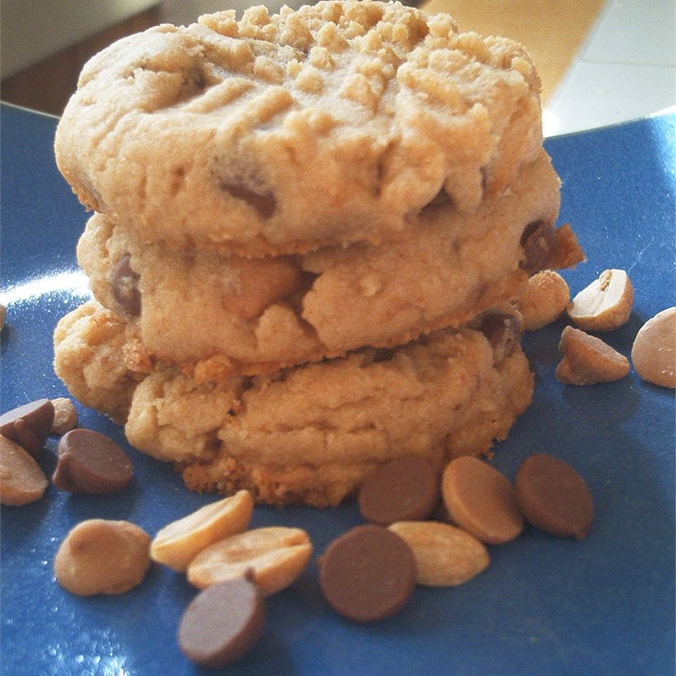 Old Fashioned Peanut Butter Cookies Recipe