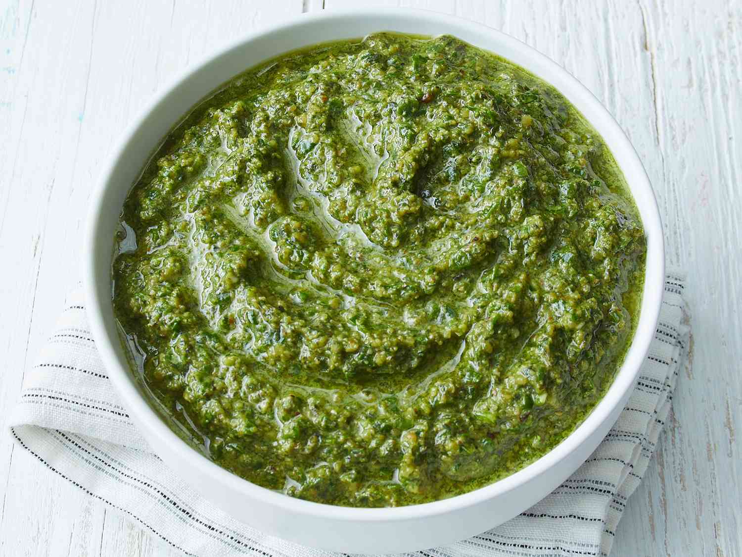 Pesto Sauce Recipe