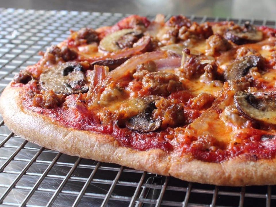 Spelt Pizza Dough Recipe