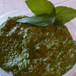 Summer Herb Pesto Recipe