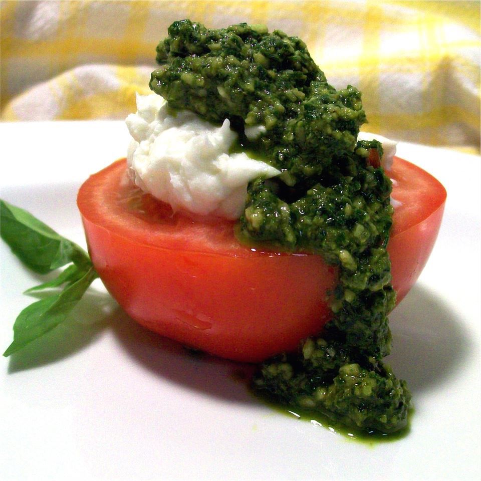 15-Year-Old Pesto Sauce Recipe