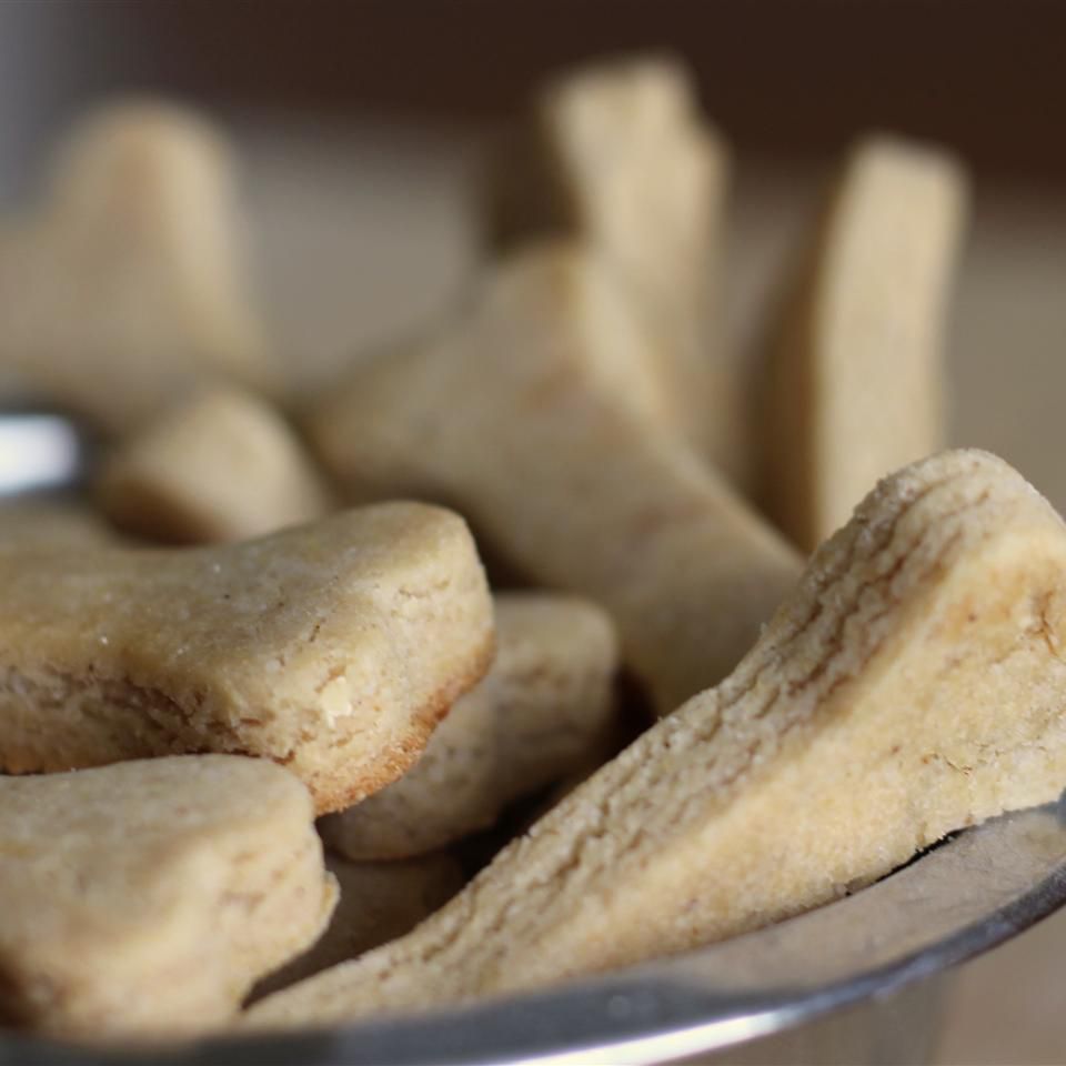 Sparky's Doggie Treats Recipe