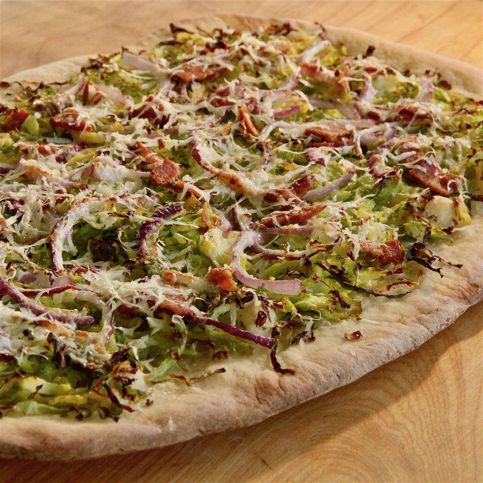 Pizza Oven Dough Recipe