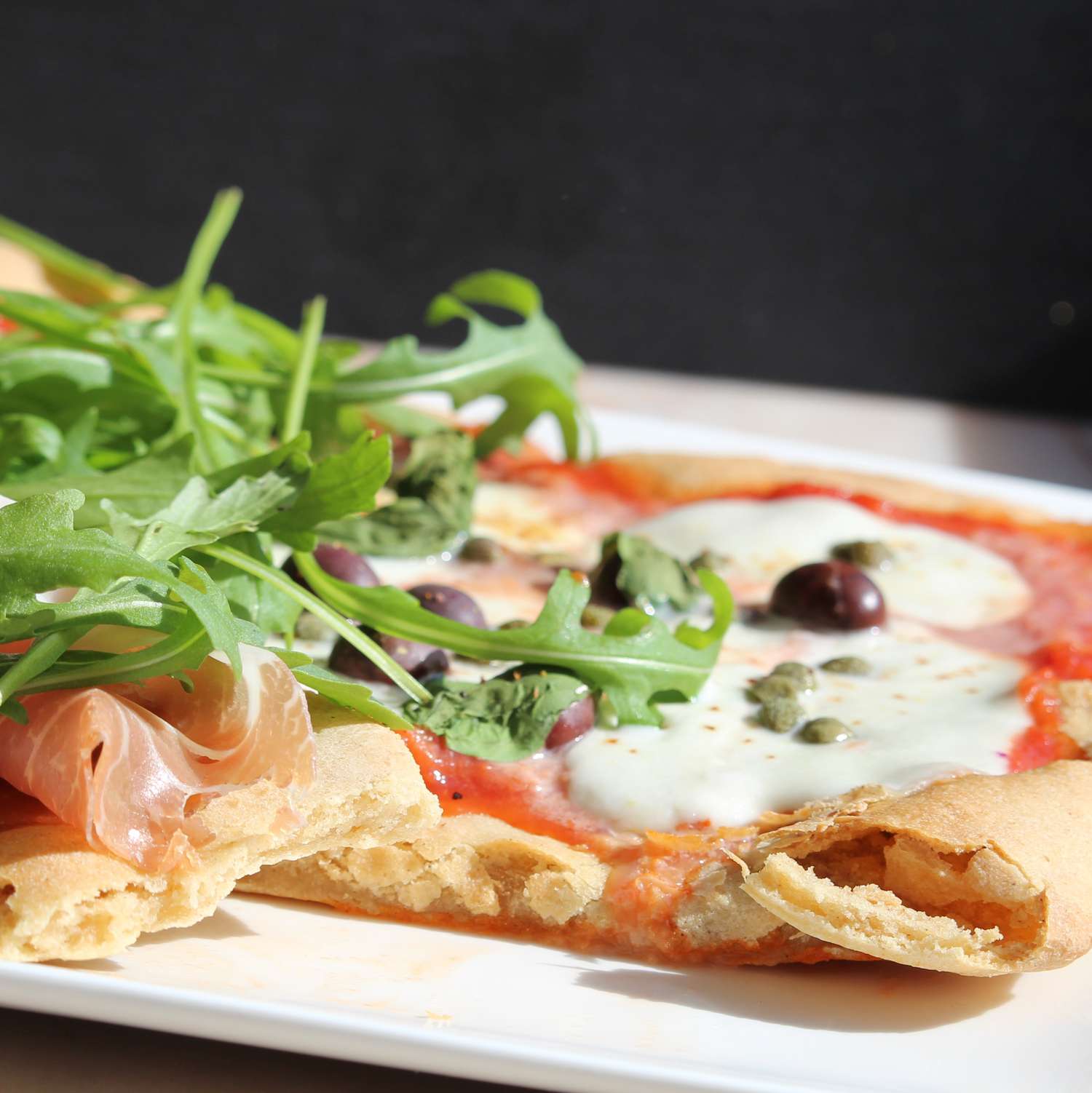 Gluten-Free Pizza Crust or Flatbread Recipe