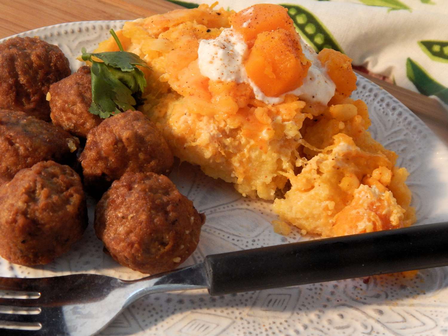 Easy Oven-Baked Real Polenta (Not Instant) Recipe