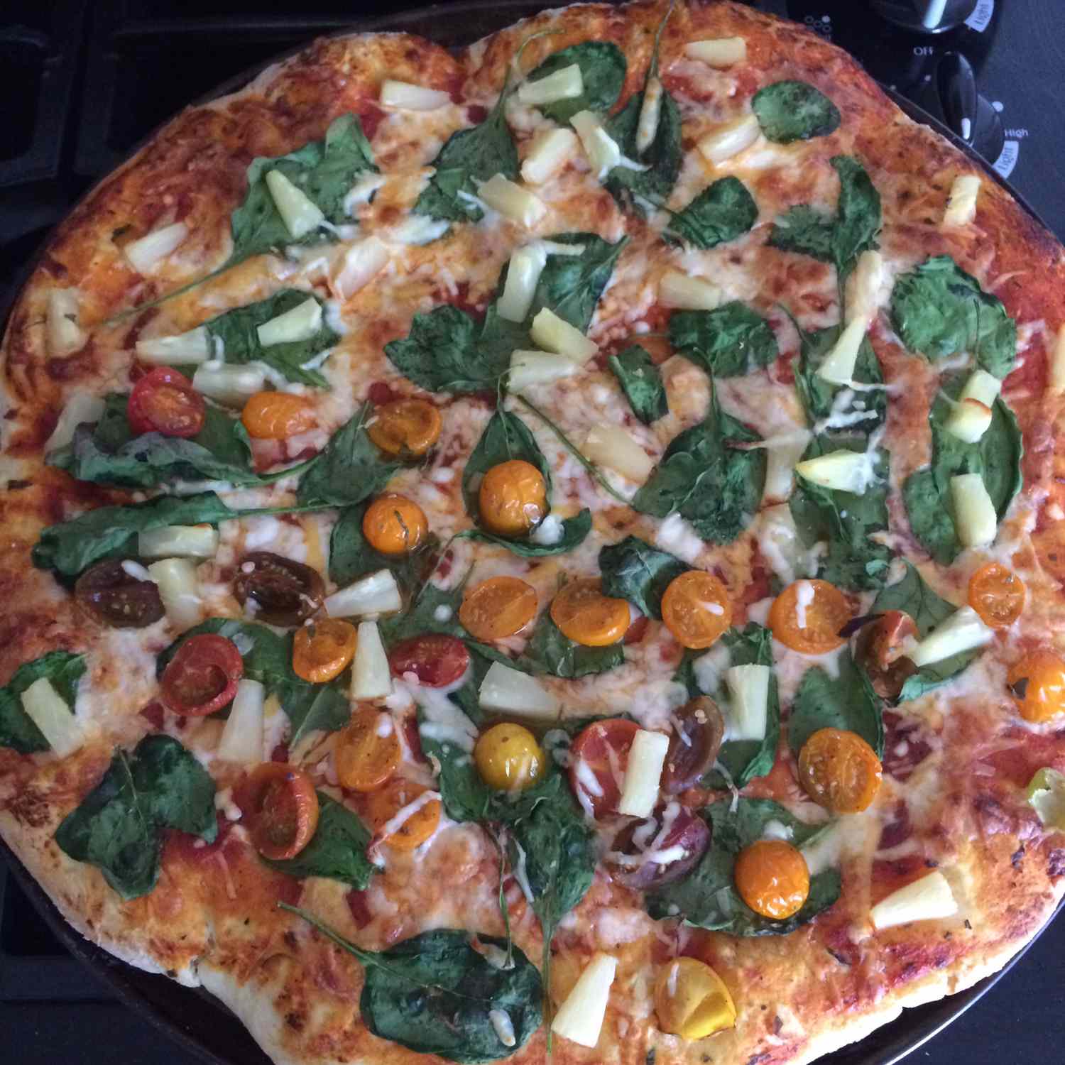 New York Italian Pizza Dough Recipe
