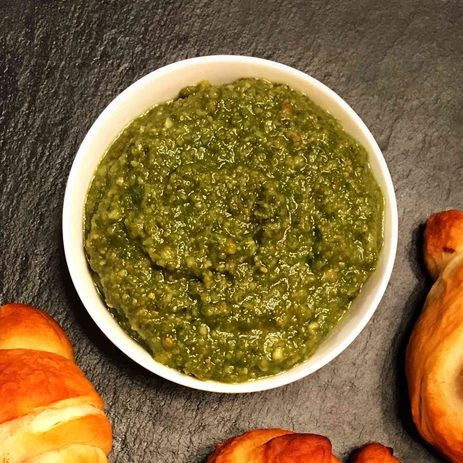 Basic Basil Pesto Recipe