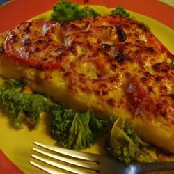 Pan-fried Polenta with Corn, Kale and Goat Cheese Recipe