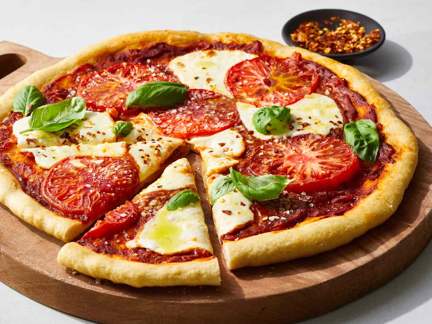 Mike's Homemade Pizza Recipe