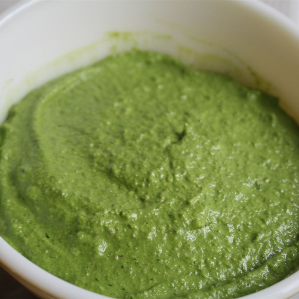 Faux Pesto Recipe
