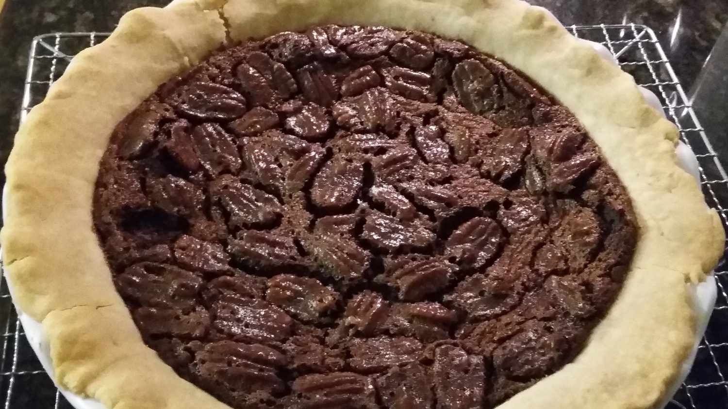 Derby Pie Recipe
