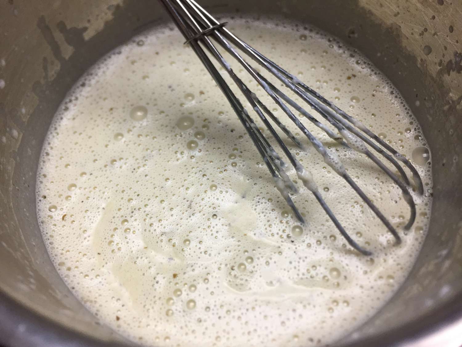 Easy Creamy Pesto Recipe