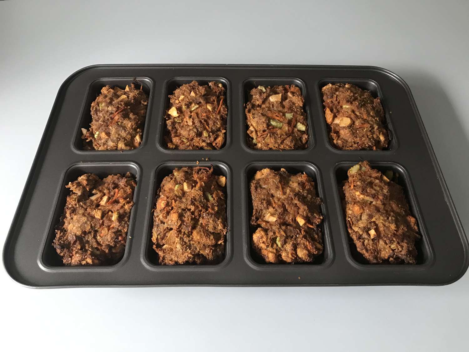 Doggy Meatloaf with Vegetables Recipe