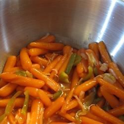 Marinated Carrots Recipe