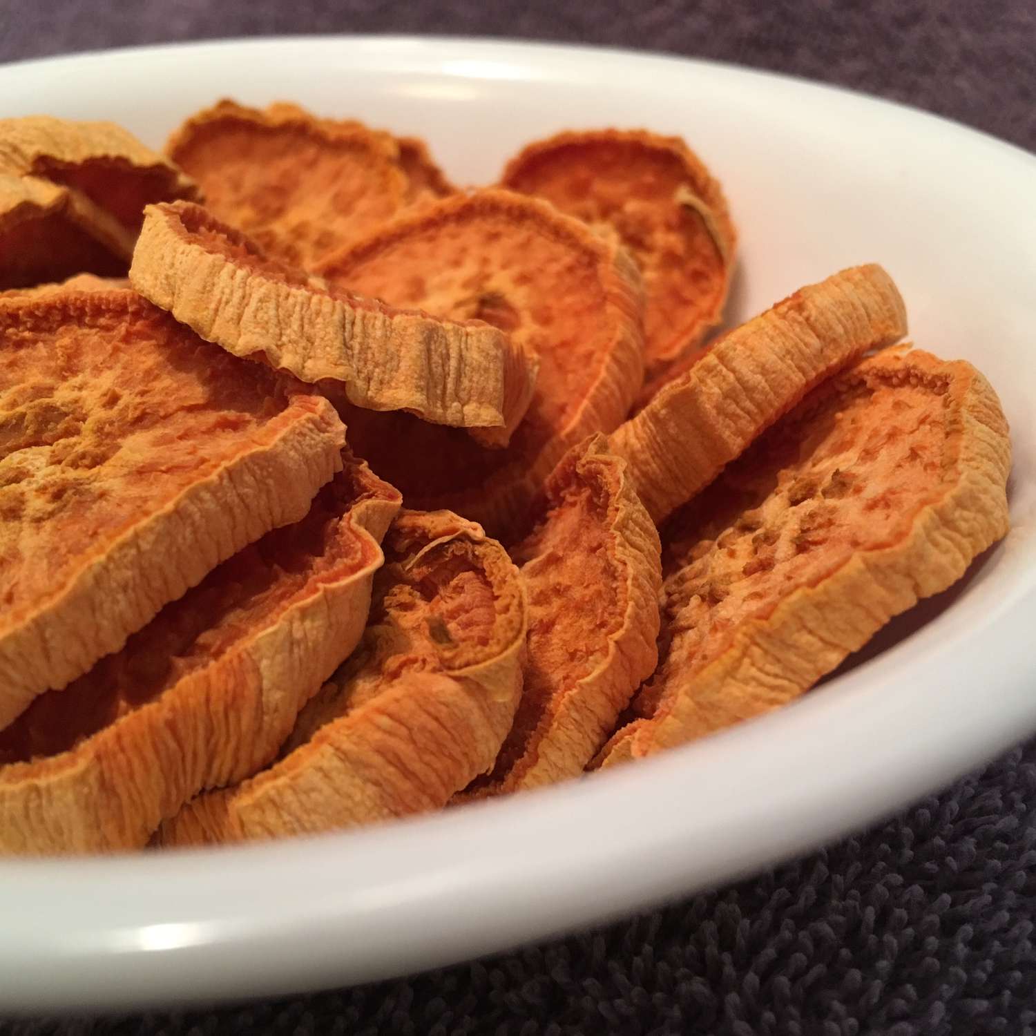 Sweet Potato Chews for Dogs Recipe