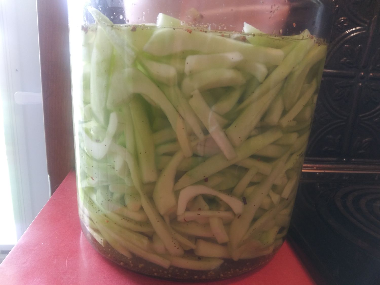 Lime Pickles Recipe