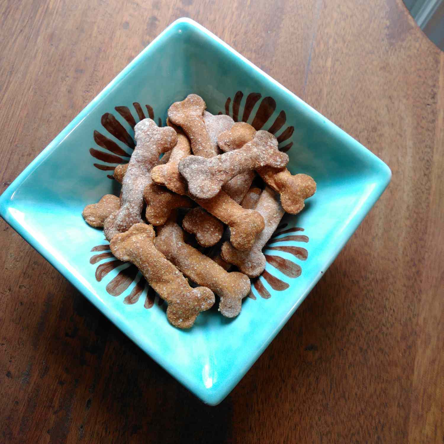 2-Ingredient Dog Treats Recipe