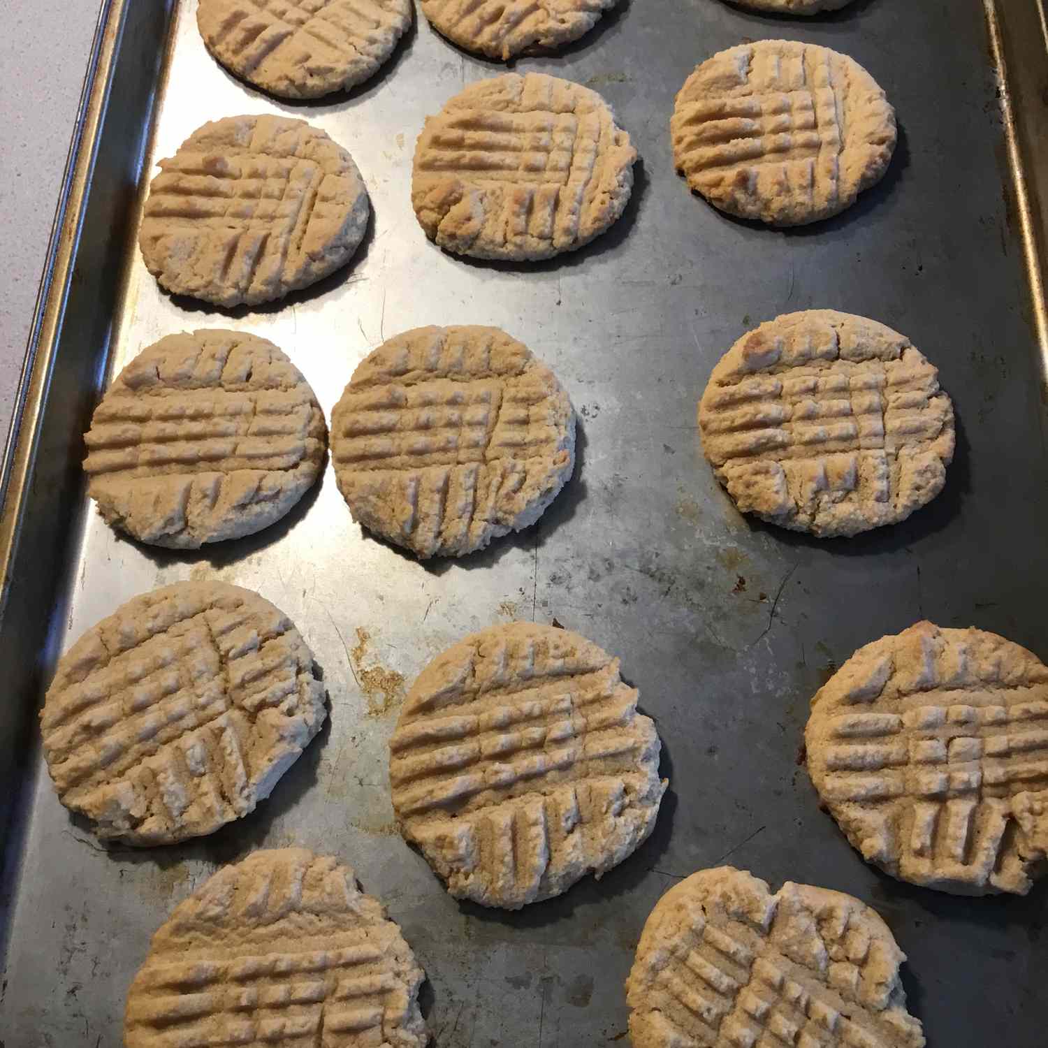 Jif Irresistible Peanut Butter Cookies Recipe