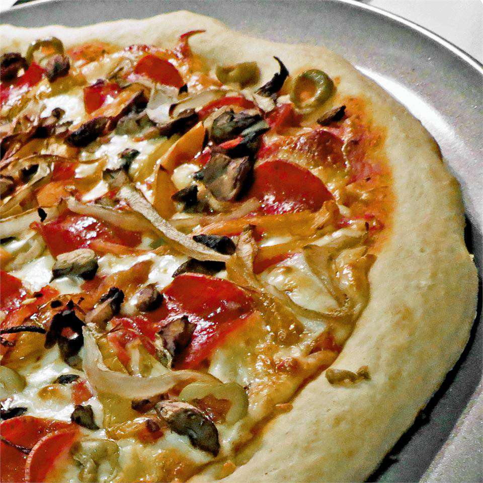 Pizza Dough Recipe